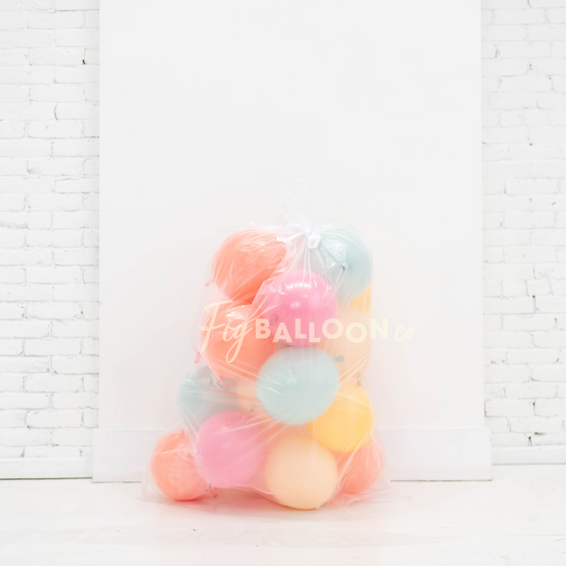 Bag Of Balloons (pick your colors!)